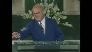 The North Church: Pastor Lawrence Kennedy Speaking at The North Church - Easter (April 7, 1996)