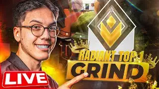 RADIANT TOP 1 GRIND | Full tryhard | BUY THE HERETIC BUNDLE