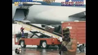 [ARC] Lethal Enforcers : Difficulty - Hardest / No Screen Flash on Shoot / Loop #1