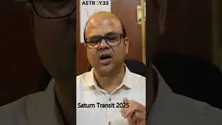 shani gochar 2025 || Saturn transit 2025 || astro sarvesh kesarwani
