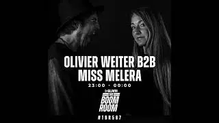 Olivier Weiter b2b Miss Melera - 22-Nov-2025 The Boom Room 587
