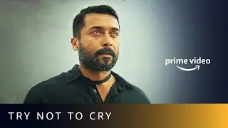 Try Not To Cry - August | Amazon Prime Video