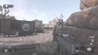 Shinigami Cesar Call of Duty&reg;: Advanced Warfare Sideshow Team Death Match Fail