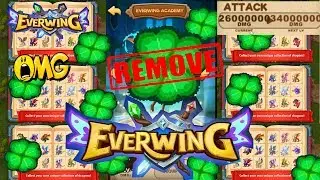 [WORKING 18/7/2017]EVERWING REMOVING  CLOVERS HACK CHEAT *EASY AND FAST*