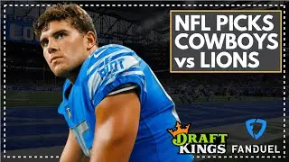 Прогнозы NFL DFS: &laquo;Ковбои&raquo; против &laquo;Лайонс&raquo;, четверг, 14-я неделя