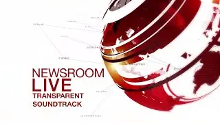 BBC Newsroom Live - Transparent Headlines & Intro - 2016-18