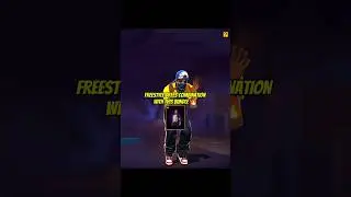 Free Fire New Gold Royale Bundle Combination 🔥| No top up player 🤩