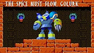 The Spice Must Flow - Lunar Cup - Golurk