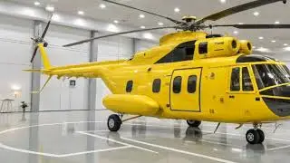 2025 Mil Mi-58 Revealed! Russia&rsquo;s Most Advanced Stealth Helicopter Finally Exposed