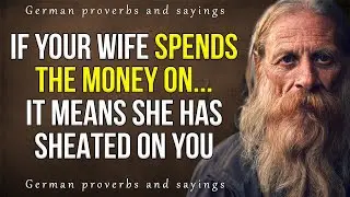 Accurate German Proverbs and Sayings | German wisdom.