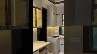 Wow 😍 Luxury Modular Kitchen DesignModern Kitchen Design | Trending Kitchen 2026Small Space Luxury