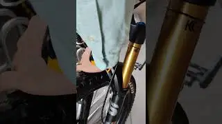 FOX 36 Grip2 Factory series problem