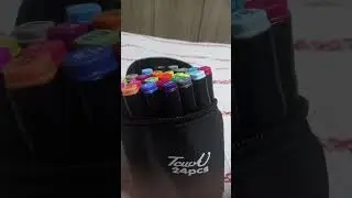 caneta touch 24 cores