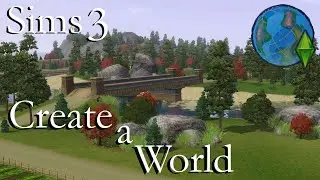 Sims 3: Create a World PT 11