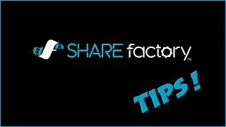 Extra - SHAREFactory Fade to Black