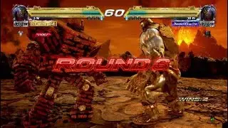 Tekken 7 Pathway To Green Ranks