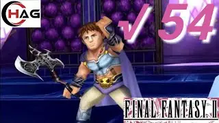 Final Fantasy 2 Dawn of Souls Part 54 Pandemonium