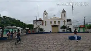 Ponto novo Bahia (Praça do comércio)