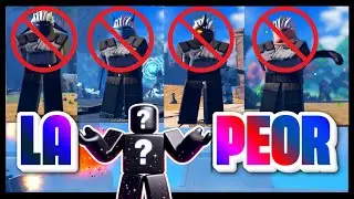 🚫 &iexcl;NO ESCOJAS ESTA RAZA en Devas of Creation! 😱 La PEOR Decisi&oacute;n en este NUEVO RPG de Roblox ⚔️