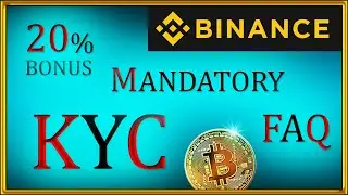 Binance Mandatory KYC Verification