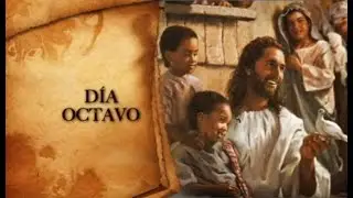 NOVENA AL SEÑOR DE LOS MILAGROS - DÍA 8