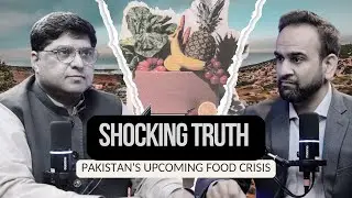 Pakistan's Food Security Crisis: Climate Change and Agriculture Challenges