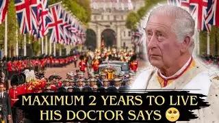 The Day King Charles Dies: Inside the Royal Protocol