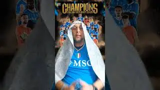 COMMENTO POST PARTITA FINALE SUPER COPPA ITALIA: NAPOLI  - BOLOGNA -2-0