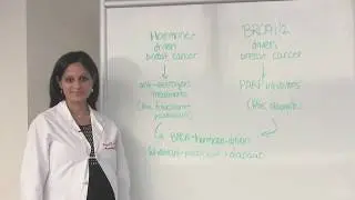 BRCA and Breast Cancer