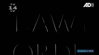 Law & Order NBC Intro 1990-present