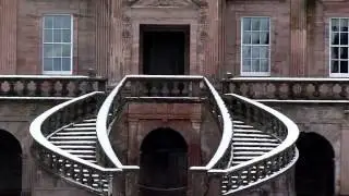 Clan Douglas Castle Dumfriesshire Scotland