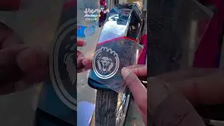 #bike madigard modified new design #bike #bikedecorationparts #hondacd70 #modified #shorts