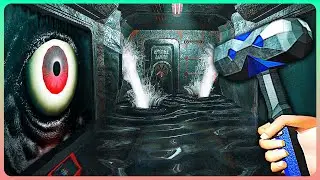 Trapped In A Sinking Submarine! | SINKING IRON [ALL ENDINGS]