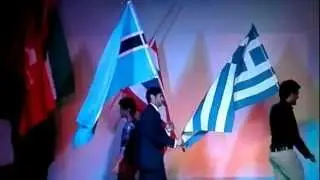 Parade of Flags International banquet