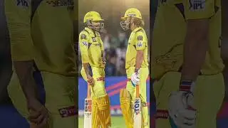 Dhoni Last Ipl status 🥹