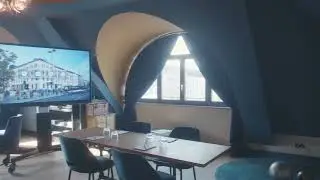 Peacock Suite Meeting Set Up - 25hours Hotel The Royal Bavarian