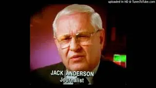 Jack Anderson Interview - JFK Assassination Part 1