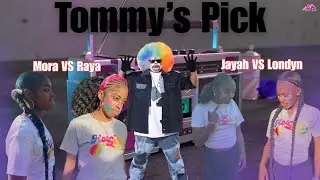 *NEW* 👀Tommy Pick's Going Up‼️🫣Mora Vs Raya & Jayah Vs Londyn💜👏🏽| JOIN MEMBERSHIP