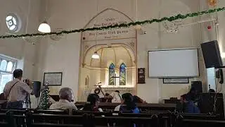 #1/1/2026#10.33 AM#BOWEN MEMORIAL METHODIST CHURCH COLABA MUMBAI
