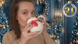 VLOGMAS #21 : jardinerie Bapeaume