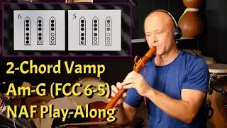 2-Chord Vamp (FCC 6-5) NAF Play-Along