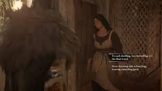 Assassin's Creed Valhalla - The first night of Samhain - Trick or treat