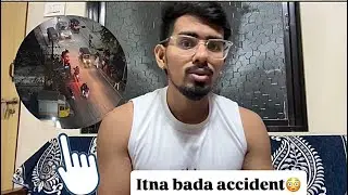 Building K Niche Hua Accident😳