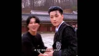 woosan moments || #ateez #woosan #atiny [ dark horse fmv ]