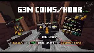 This might be the BEST money making method of 2026... (Hypixel Skyblock)