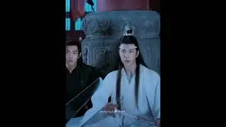wei ying's soul left for a second 😭 #theuntamed #weiying #lanzhan #wangxian