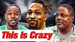 Mase & CamRon Destroy Dwight Howard After He Admits Hook Up With Man Met On Instagram Was Consensual