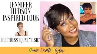 Freetress Elsie Wig Review