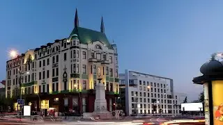 Hotel Moskva, Belgrade, Serbia | Travel With Yogeshwari