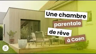 Choisir l'extension bois pour une chambre parentale au RDC dans le Calvados